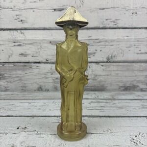 Vintage Old Spice Admiral Decanter After Shave Lotion Shulton Inc EMPTY‎